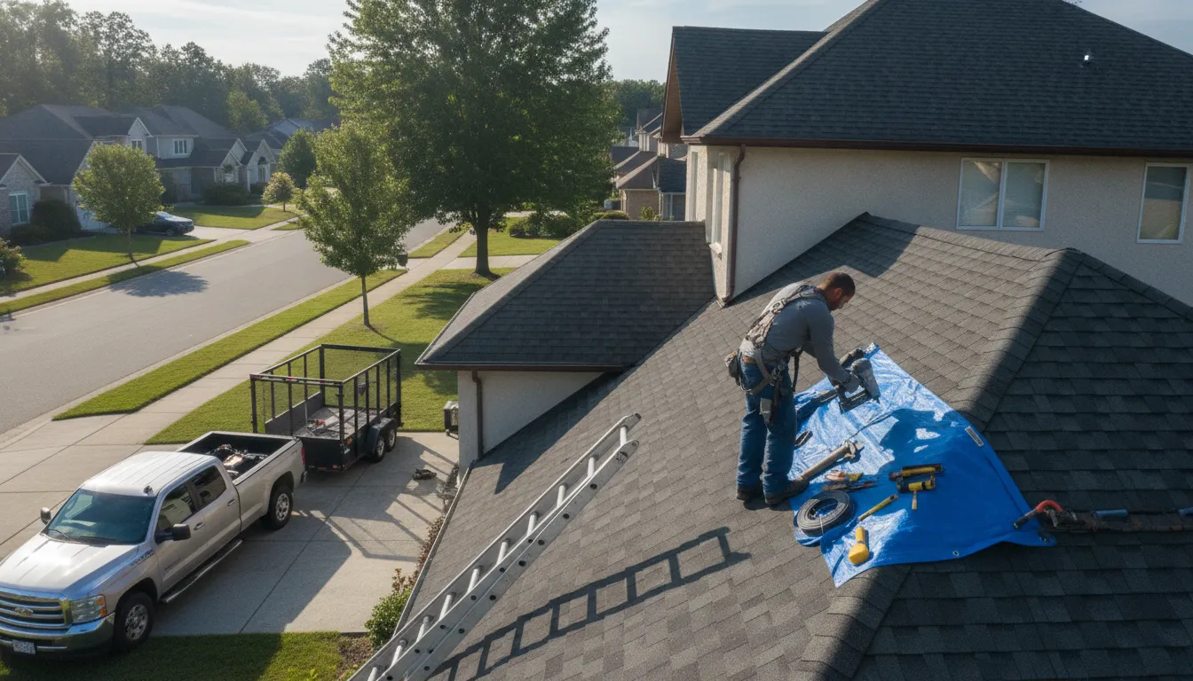 Trusted Roofing for Pacific Junction Homes & Businesses